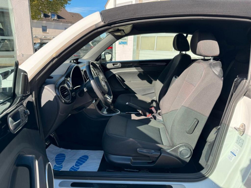 Volkswagen Coccinelle Cabriolet 1.2 TSI SOUND|XENON|FENDER|KAME  occasion  L'Union - photo n7